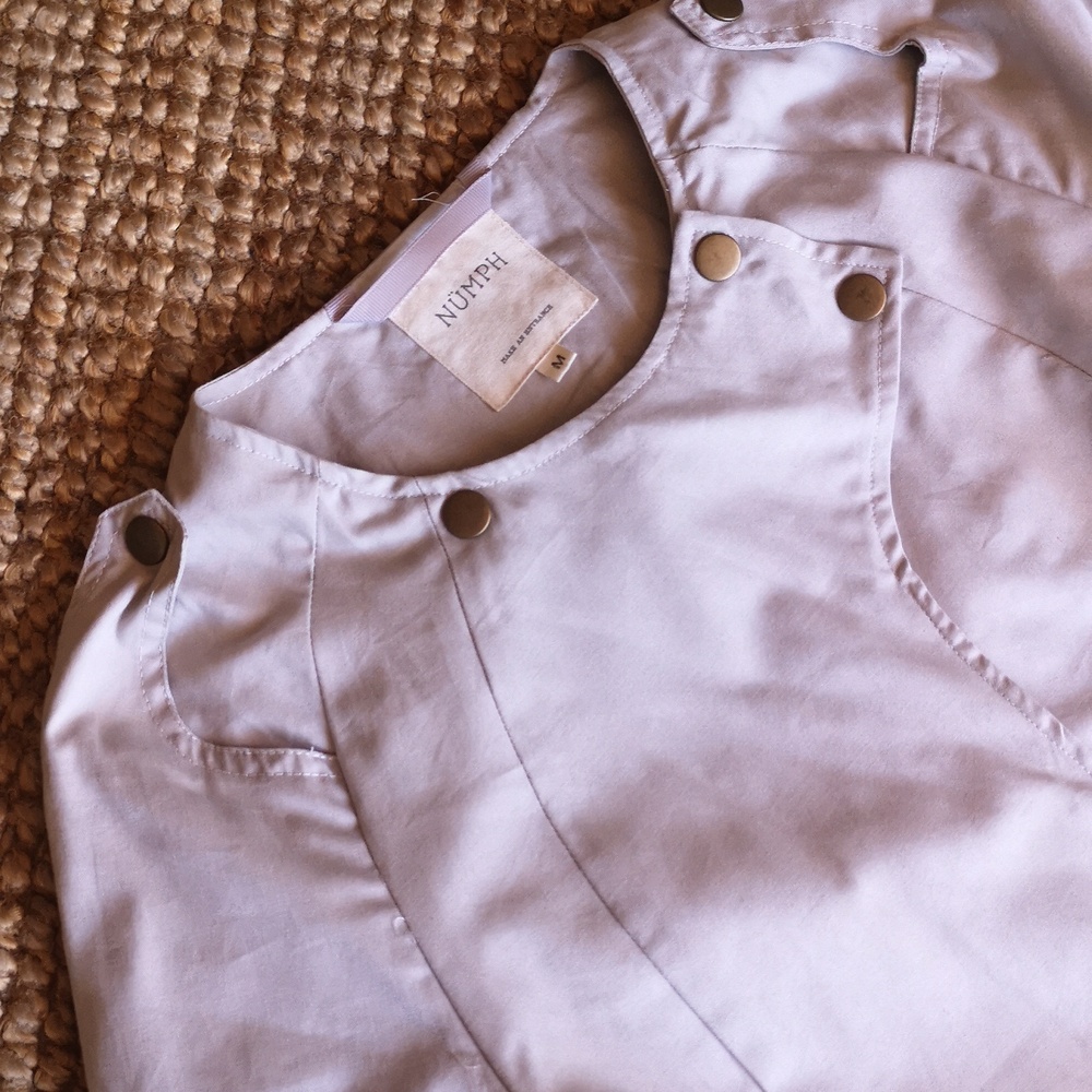 Nümph trench coat - Picture 5 of 15